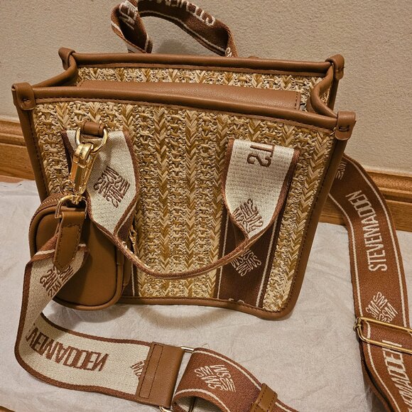 Steve Madden cross body bag - Picture 1 of 2